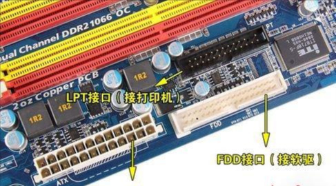 最全电脑主板接口充电基础教程