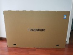 乐视超级电视超4 X55，两倍性能一半价格！1999超值入手