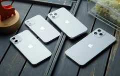 4款iPhone12模型机曝光：机身轻薄才7.4毫米