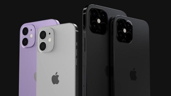 iPhone12曝光，8000万台，价格降低的背后是啥都不给