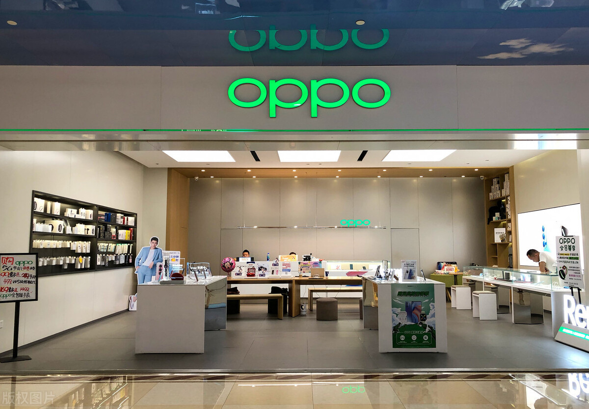 华为让位以后，中国手机市场下一个霸主将是OPPO？