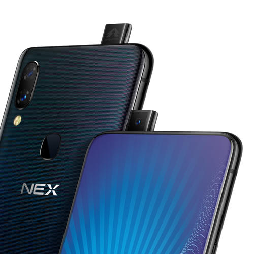 vivo nex系列走过的那些年