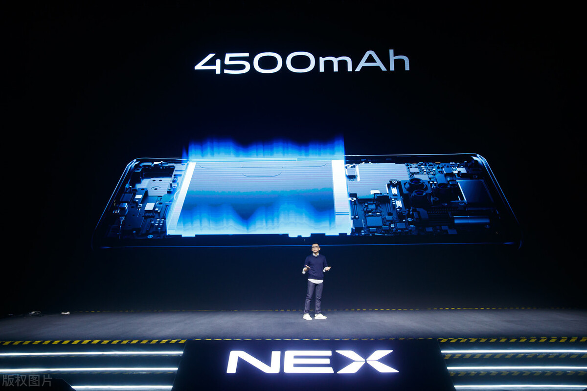 vivo NEX 3S评测：独一无二的颜值与设计