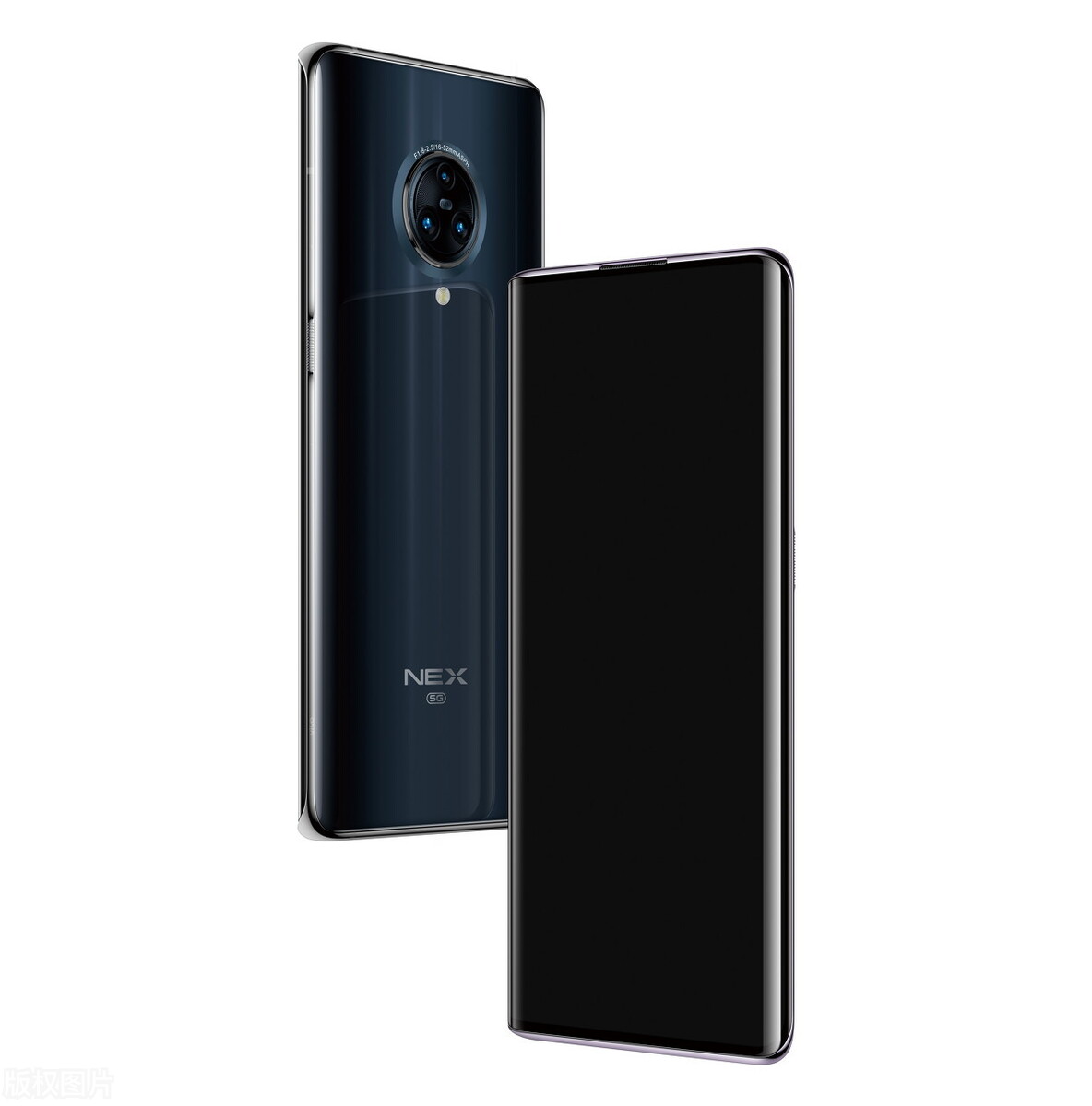 vivo NEX 3S评测：独一无二的颜值与设计