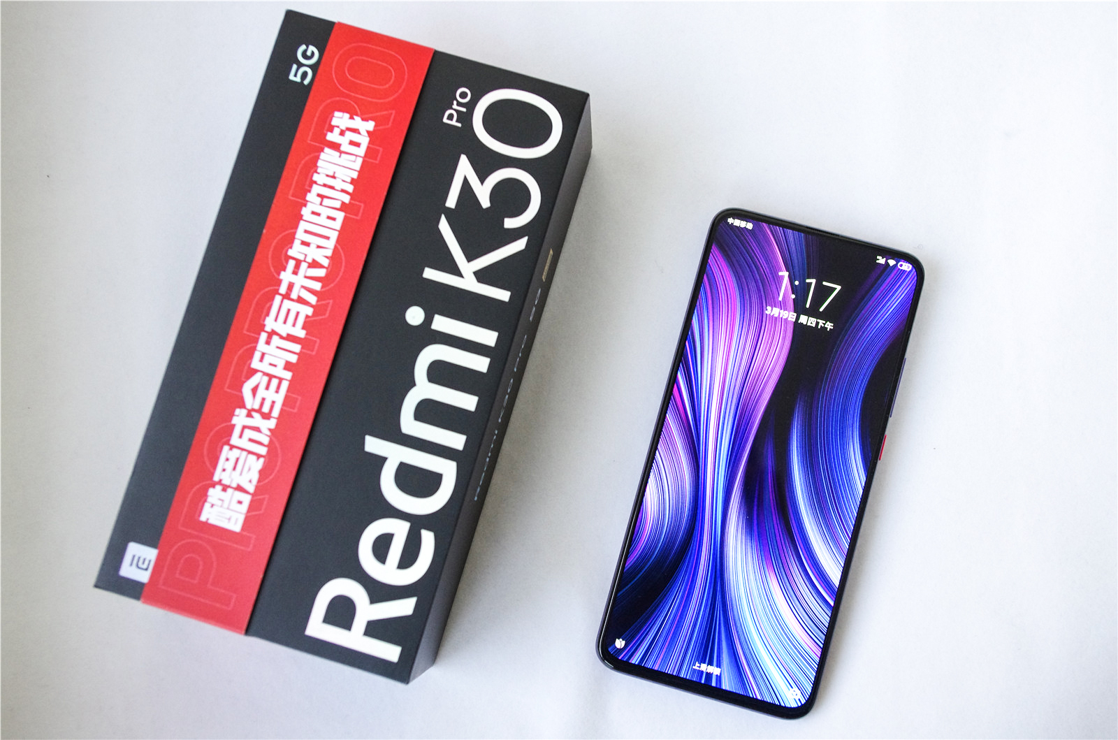 为什么很多选荣耀30pro+，也不选米K30pro？差距明显