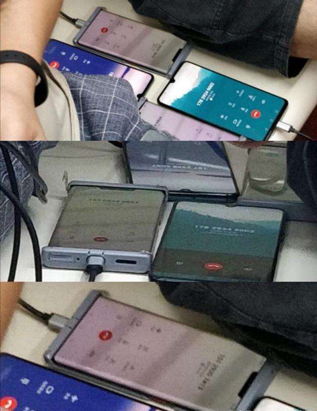 华为Mate40工程机亮相，音量键+满溢屏+90Hz，很惊艳