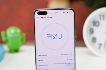 运行EMUI 11的华为手机可兼容HarmonyOS