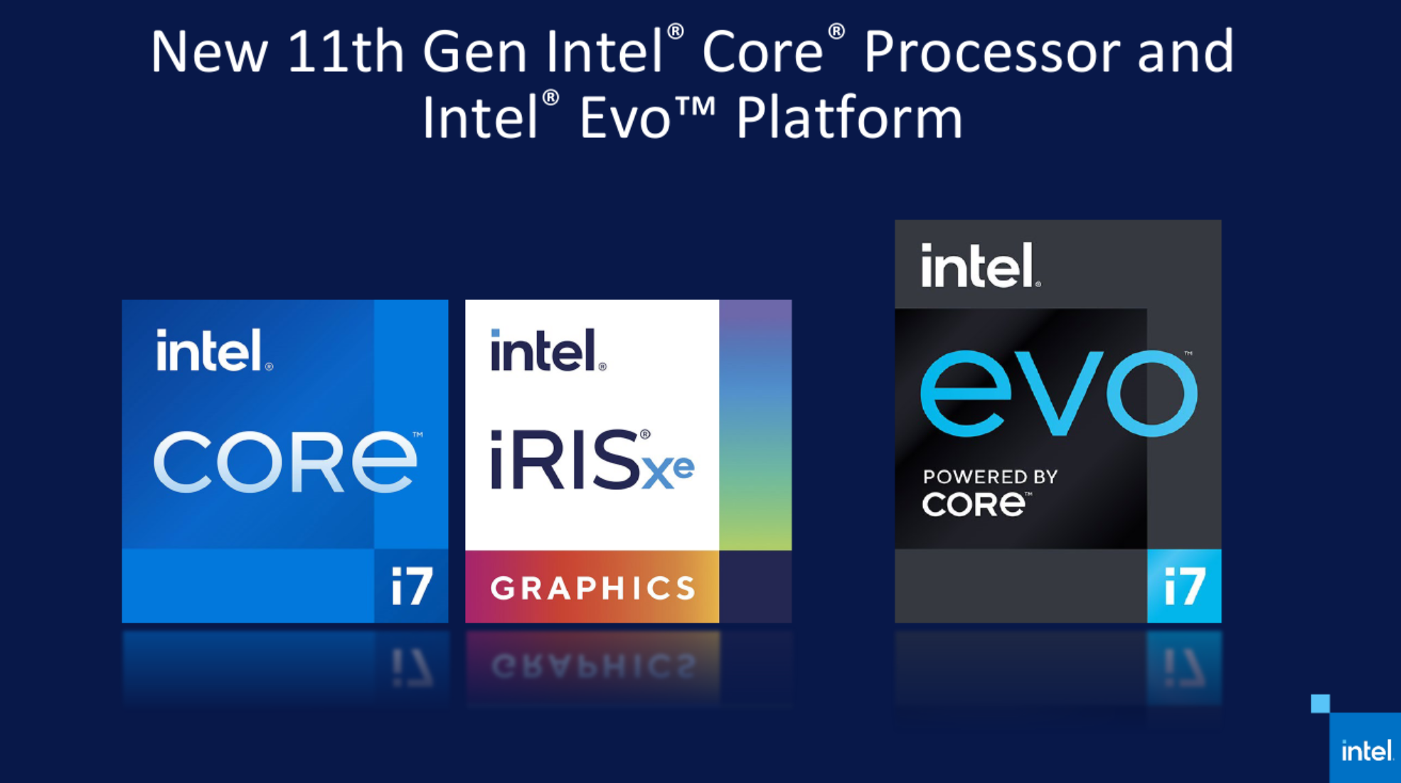 Intel成了纸老虎？十一代酷睿关注度太低，时代真变了