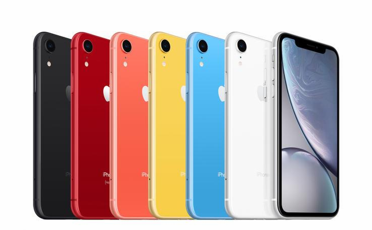 等iPhone12发布后，我觉得iPhoneXR应会成香饽饽