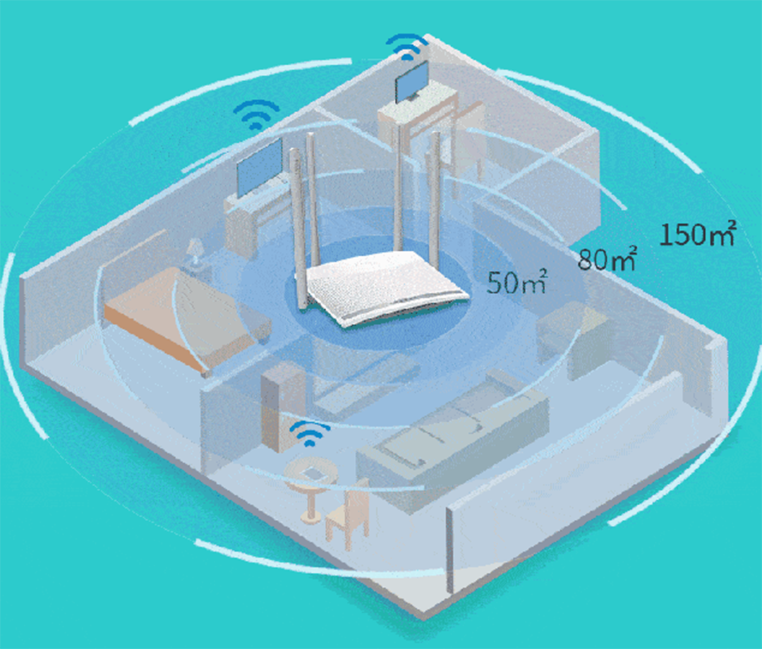 路由器中的2.4G和5G有什么区别？用错了网速变“龟速”