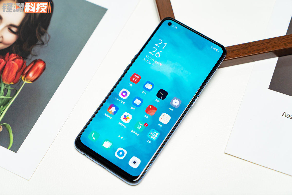 轻薄机身加上长续航，OPPO Reno4 SE 是怎么做到的