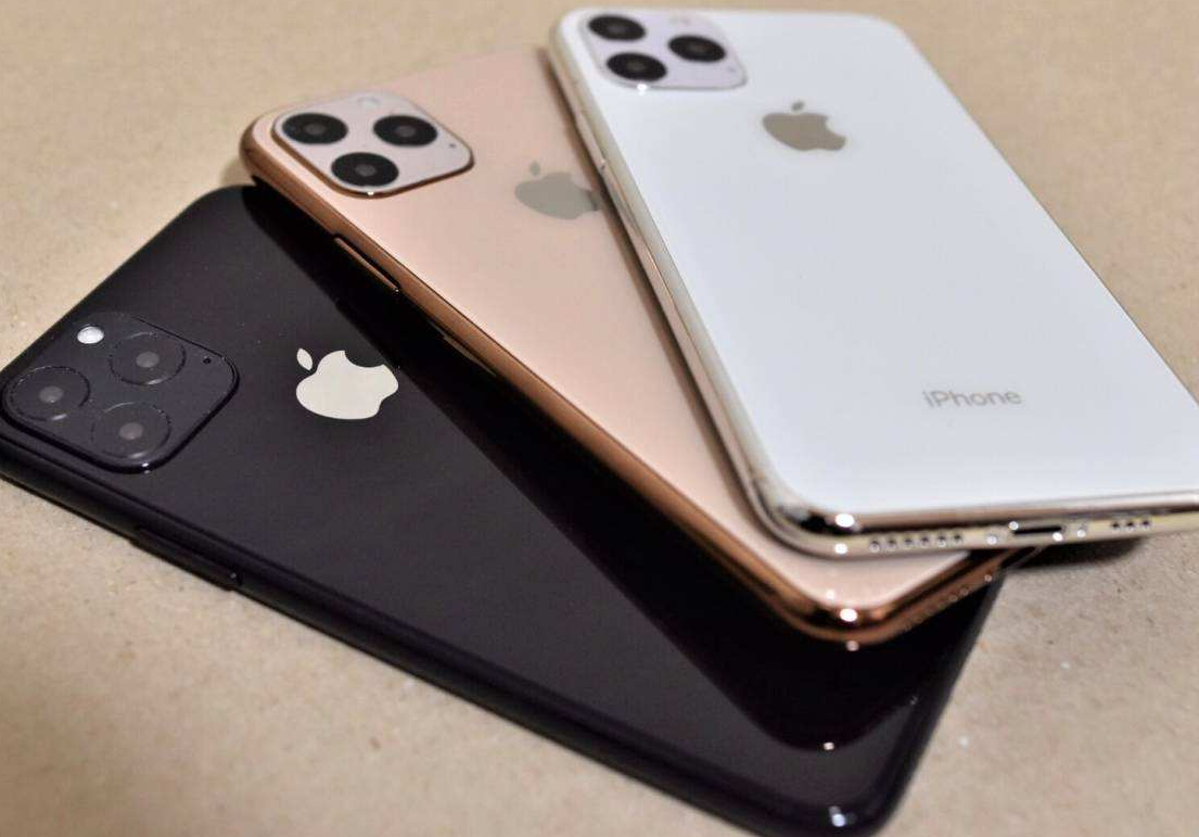 iPhone 11刘海屏幕，没办法显示手机电量，体验很差