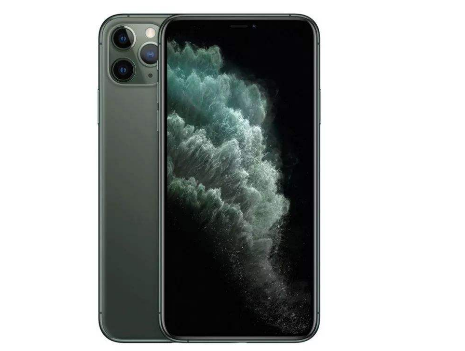 iPhone 11刘海屏幕，没办法显示手机电量，体验很差