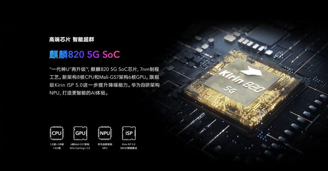 2020年值得买5G中端手机盘点：8款备选机型供参考