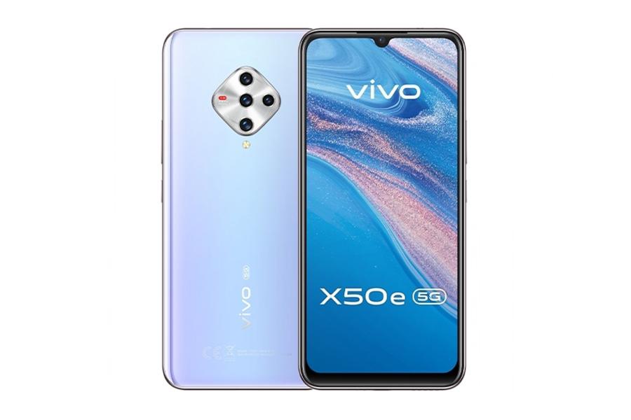 vivo X50e正式发布 搭载骁龙765G处理器