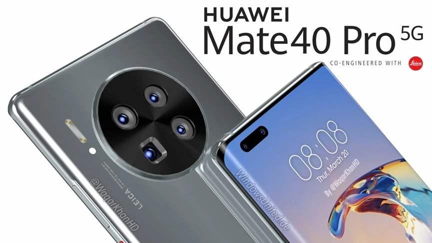 衰退前反扑？华为手机登顶Q2全球榜，Mate40上市再撑半年