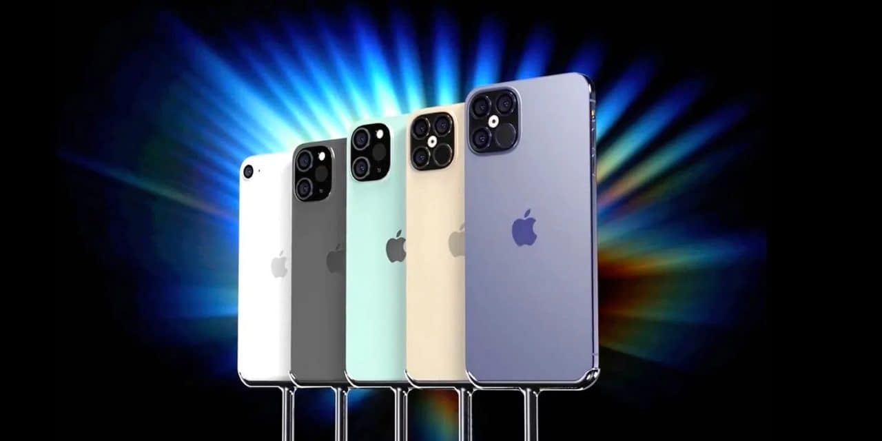 iPhone12又有喜讯！磁吸式无线充电，A14性能不缩水