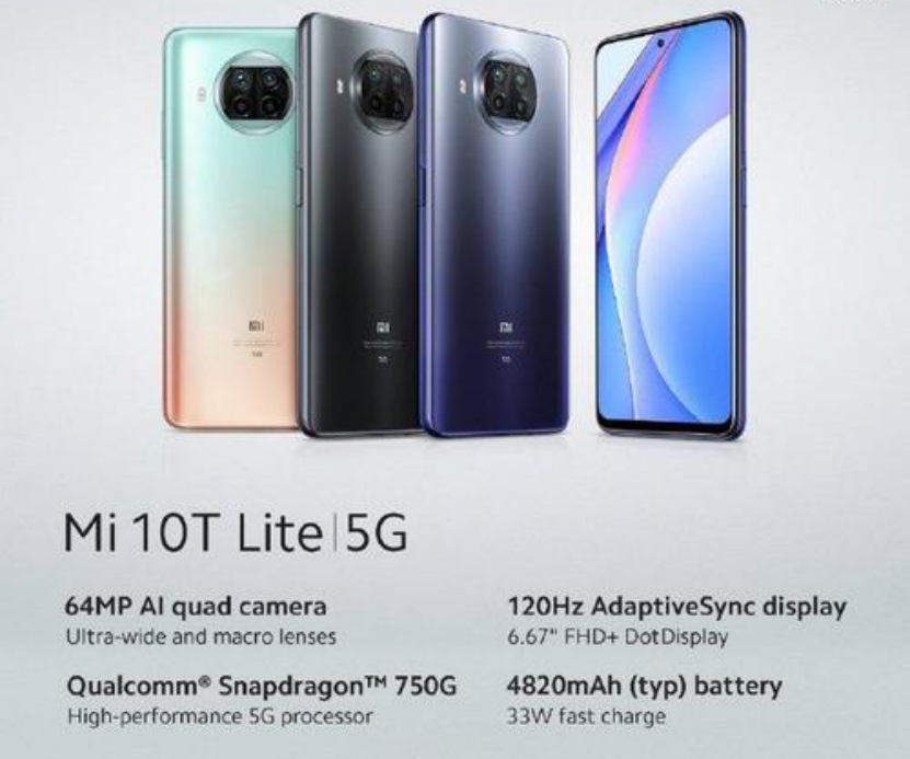 中低端5G手机，RedmiNote10配置一般，有什么优势？