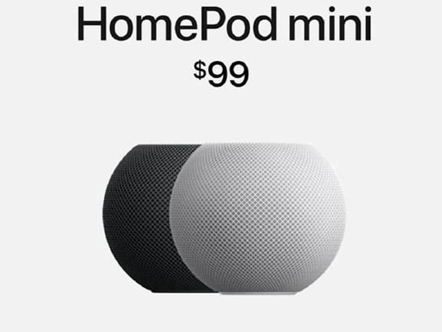 苹果HomePod卖不动 廉价的HomePod mini来救场