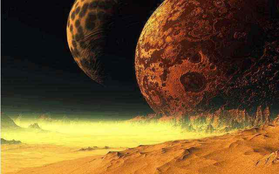 NASA：金星探测器发现生命痕迹！将尽快安排飞船前往勘察