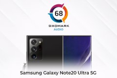 三星GalaxyNote20 Ultra 5G音频成绩揭晓