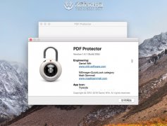 PDF Protector Mac(pdf加密与解密)中文版