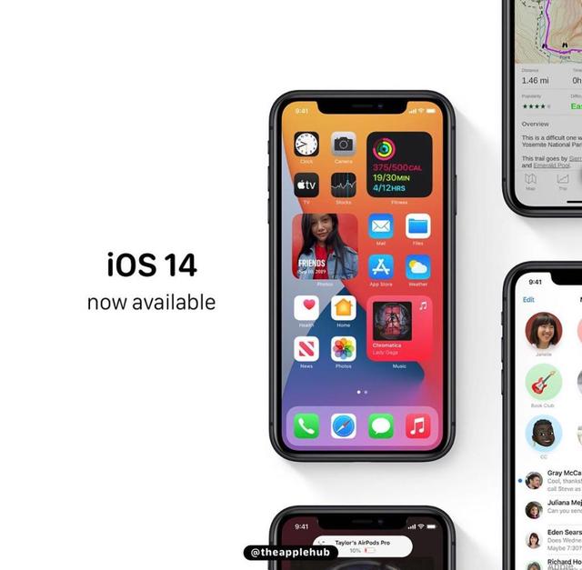 iOS 14正式版开启推送，无用功能居然这么多？