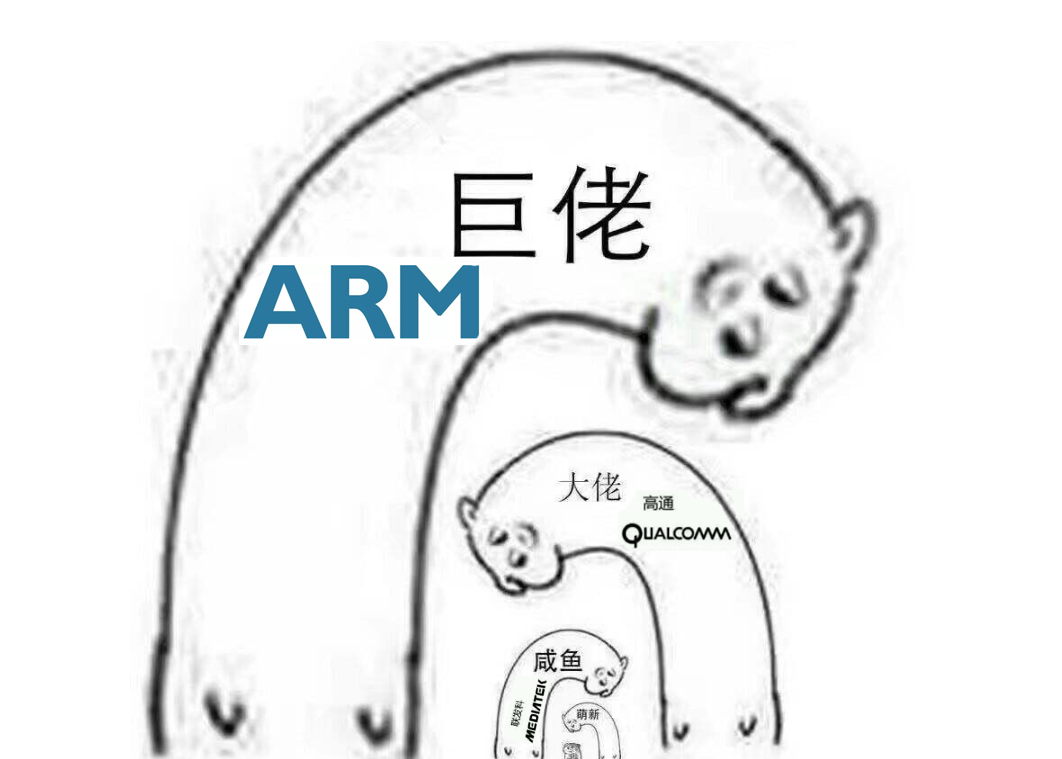 英伟达400亿美元收购ARM，手机芯片行业要变天了？