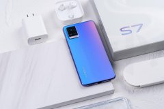 vivo S7首销口碑解禁，多平台收获超高好评度