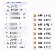 竞价推广账户搭建及优化全思路