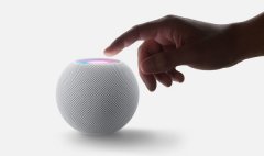 早报：苹果HomePod mini开启预约