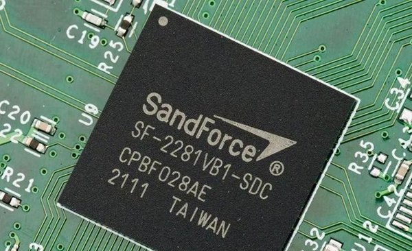 固态硬盘知识：关于SSD固态硬盘主控的识别