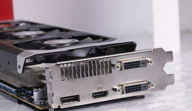 显卡知识：关于显卡位宽的基础知识科普