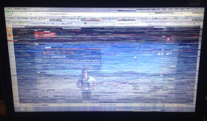 电脑屏幕闪烁怎么办？附解决方案