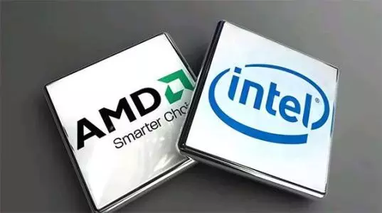 Intel英特尔九代酷睿处理器，钎焊散热能否重新吊打AMD？