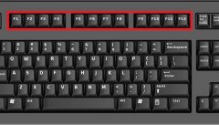 键盘上F1~F12各个功能键的作用你知道多少？