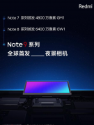 红米note9消息，这一代主打的影像！至少搭载一亿像素主摄