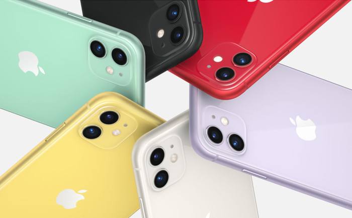 5G手机扎堆上市 最畅销的手机为何是iPhone 11？
