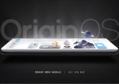 vivo发布OriginOS 带来全新的设计和交互体验