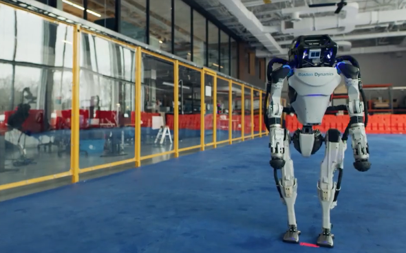 现代汽车收购美国波士顿动力 80% 股份