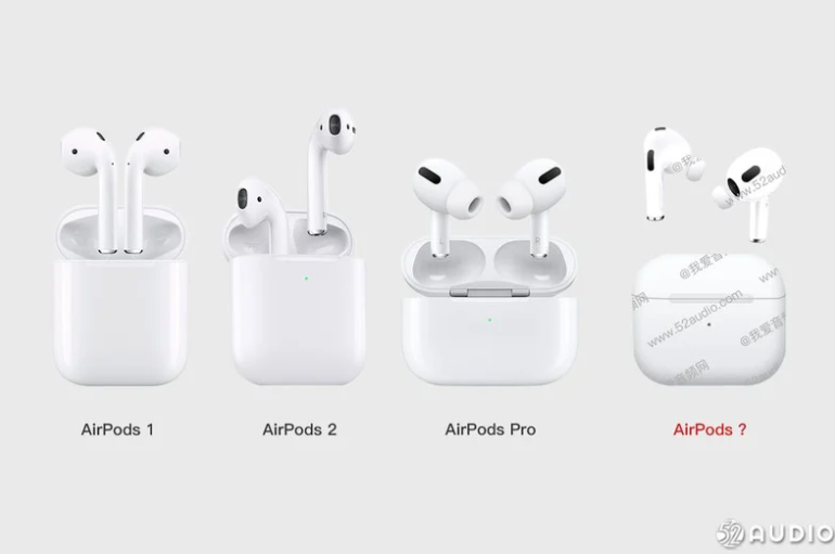 新款 AirPods 要来了,消息称多家供应商已开始向苹果出货