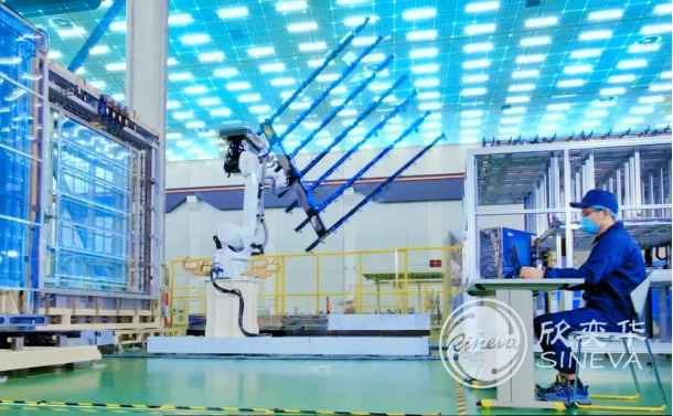 5 微米、毫秒级,合肥欣奕华首台 Mini-LED 电学检测设备交付 合肥欣奕华