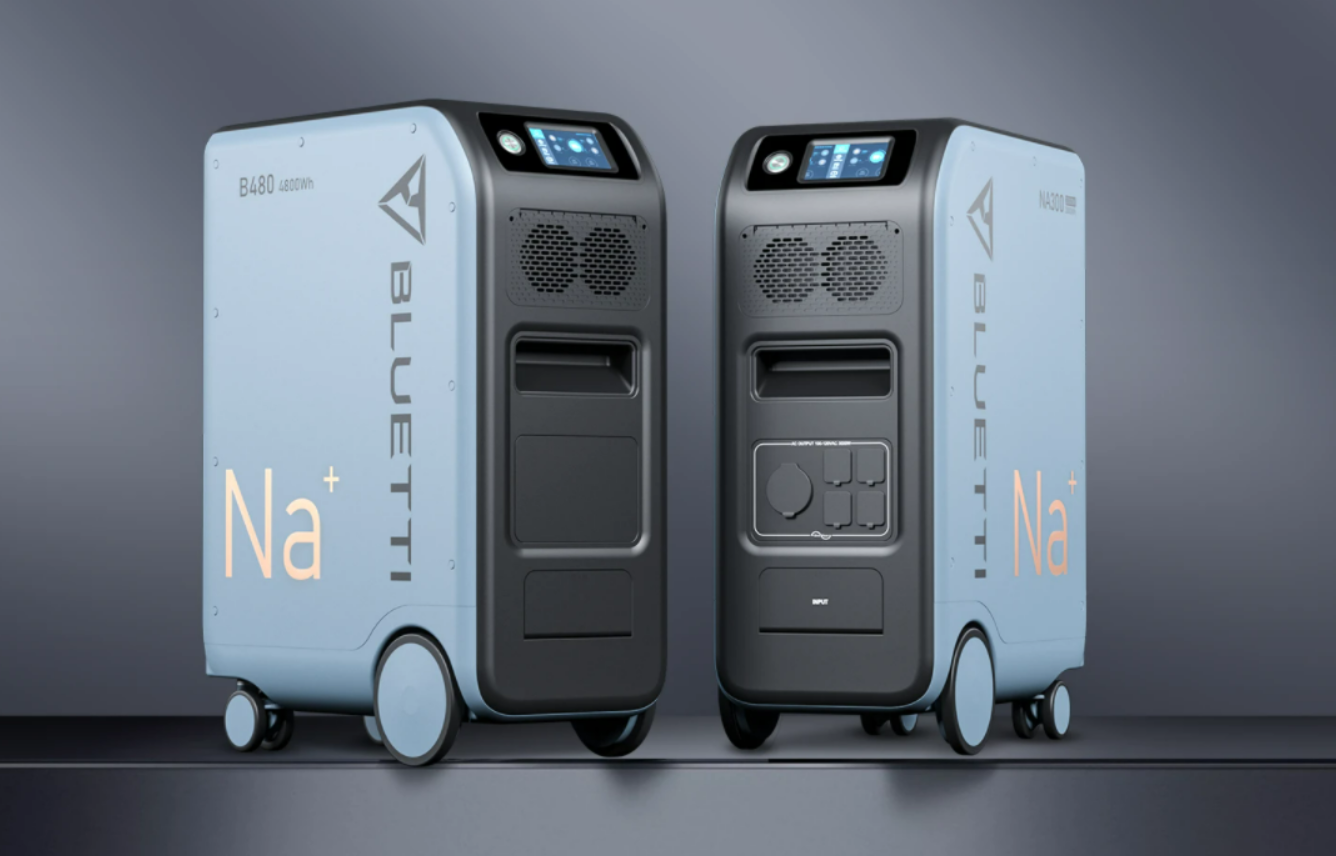 全球首台钠离子太阳能发电机亮相