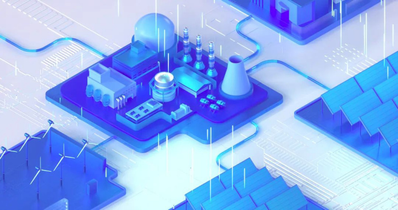 阿里巴巴达摩院发布 2022 十大科技趋势:硅光芯片等上榜 图片