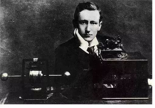 无线电之父 —— 伽利尔摩?马可尼