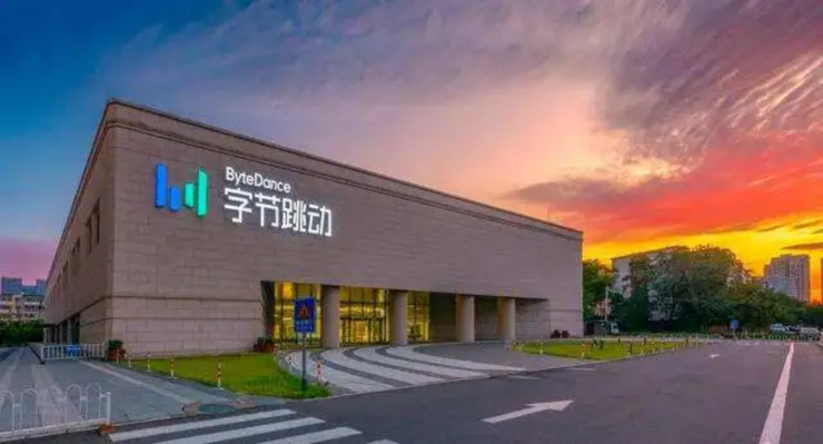 字节跳动