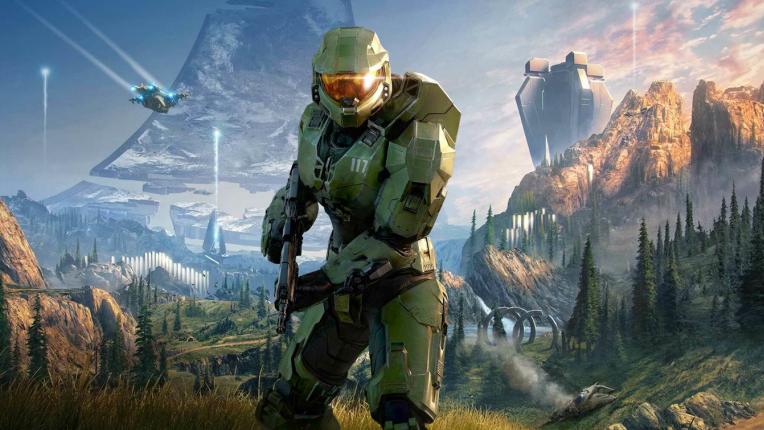 《光环：无限》