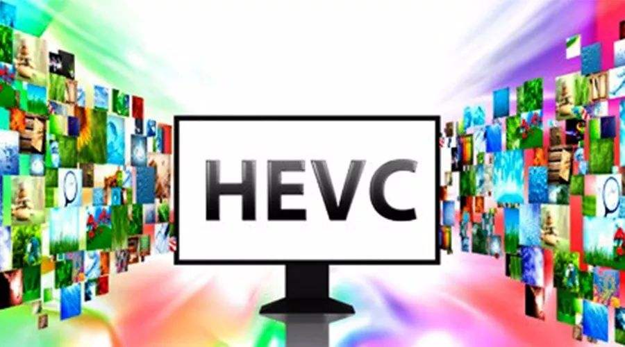 HEVC海报