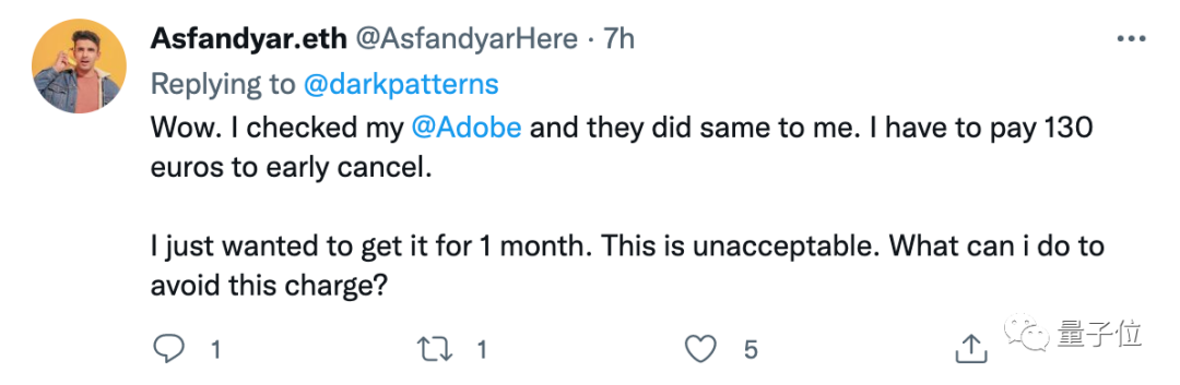 Adobe奇葩续费机制被网友狂喷