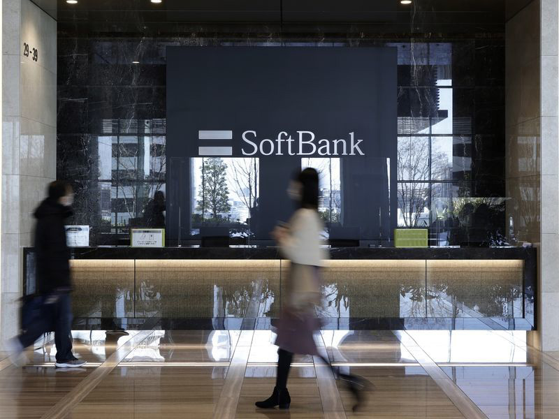 软银或出售阿里股票